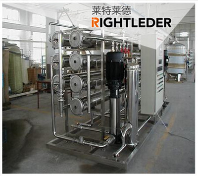 大型反滲透除鹽水設備 核心性能特點與前沿研發動態