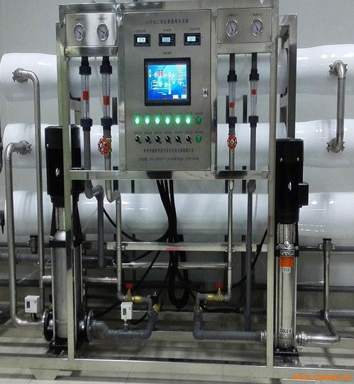 專注工業凈水，驅動產業升級——達旺水處理設備的研發與應用